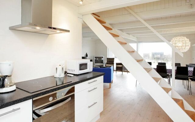 Spacious Holiday Home in Funen Near the Sea
