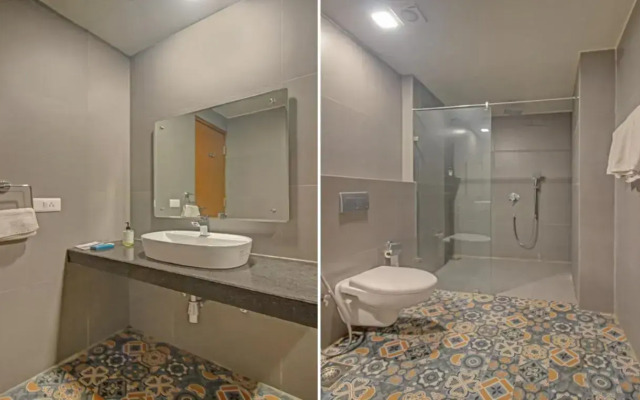 Itsy Hotels Tao Residency, 2 Minutes Walk From Baga Beach