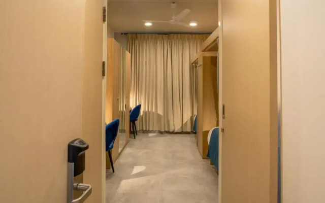 Olive Hotel Brookefield by Embassy Group