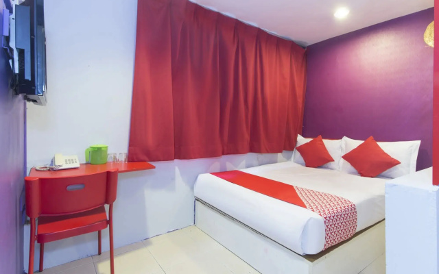 OYO 343 My Home Hotel Kuchai Lama