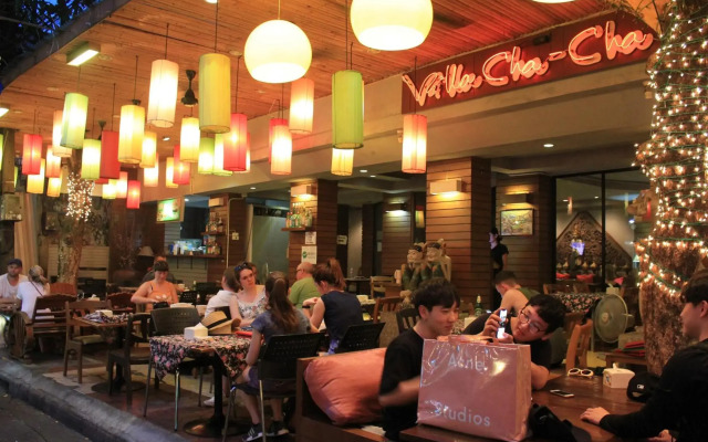 Villa Cha Cha 2