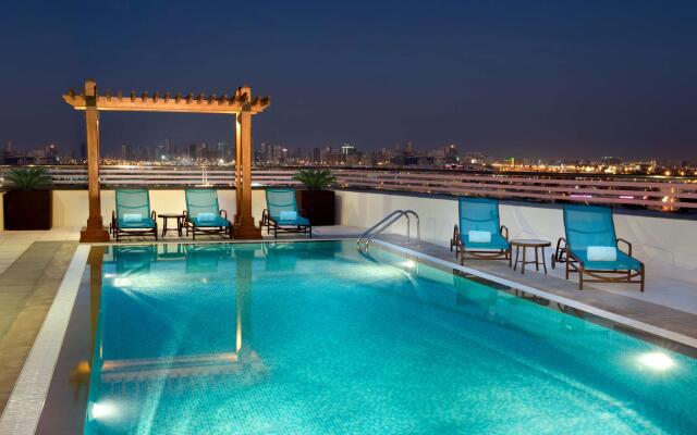 Hilton Garden Inn Dubai Al Muraqabat