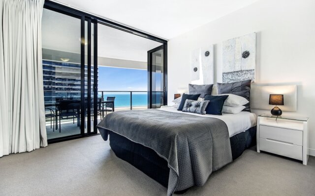 Oracle Sleek & Stylish 2 Bedroom Ocean View
