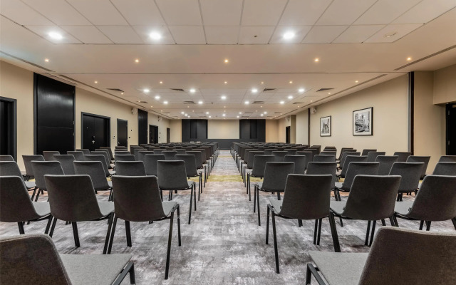 Radisson Hotel Manchester City Centre, A Verified Net Zero Hotel