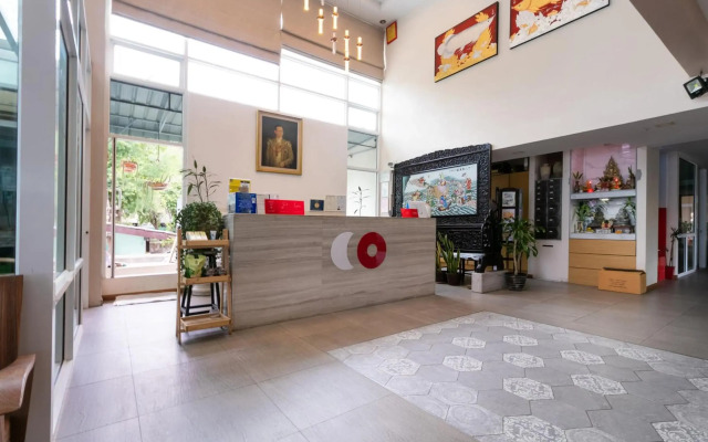 GoldenBeach Boutique Resort