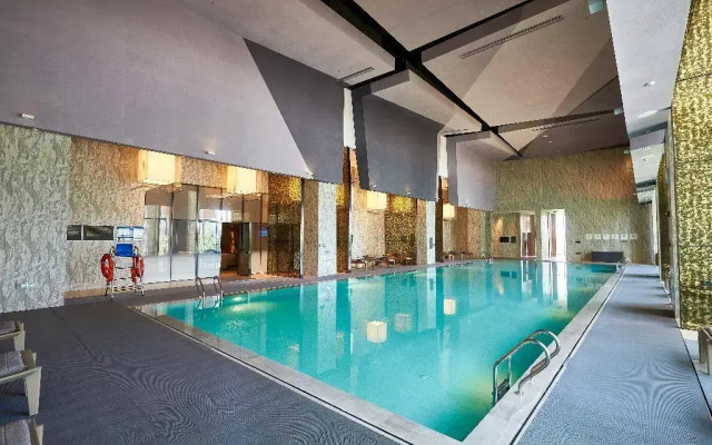 Crowne Plaza Qidong by IHG