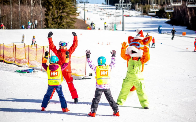 Lipno Riviéra - Myši v botě