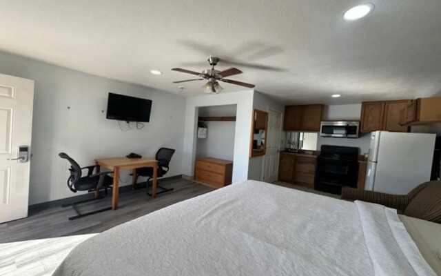 Purple Sage By OYO Snyder TX