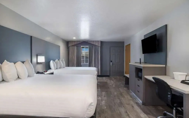 Surestay Hotel By Best Western Ukiah