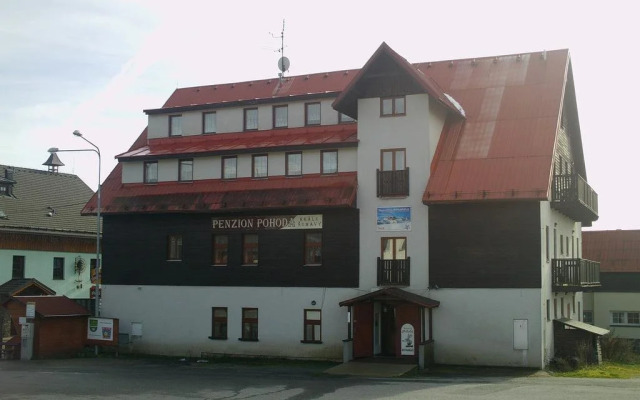 Penzion Pohoda Kvilda