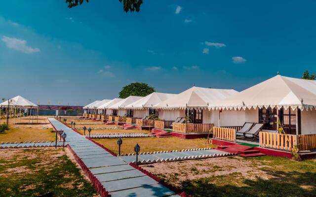 Rawai Luxury Tents