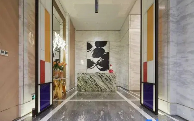 Tianqing Hot Spring Hotel