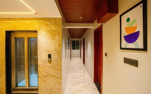 Treebo Grand Royal Imperio, Hinjewadi