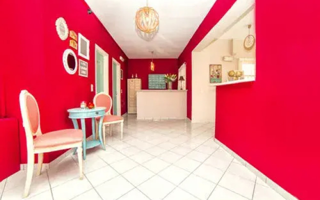 Malia Central Apartments