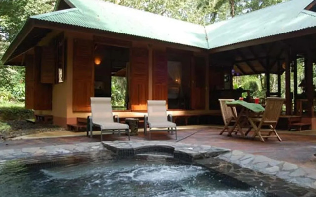 Geckoes Lodge
