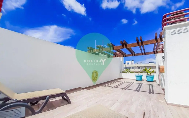 Penthouse Vilamarina L25 2 Quartos Vista Marina