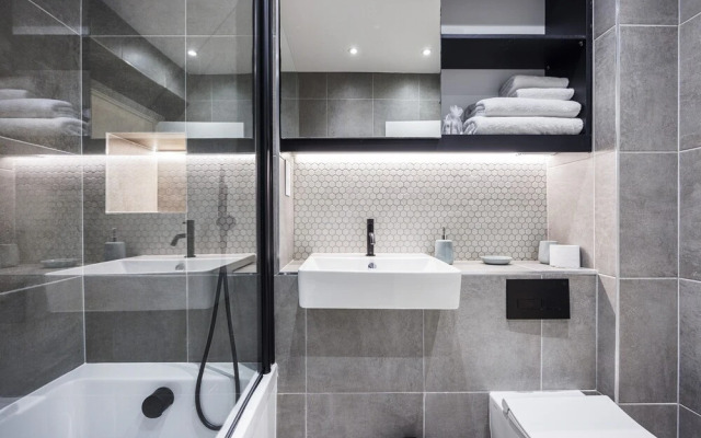 Luxurious Apartments in LONDON, SK