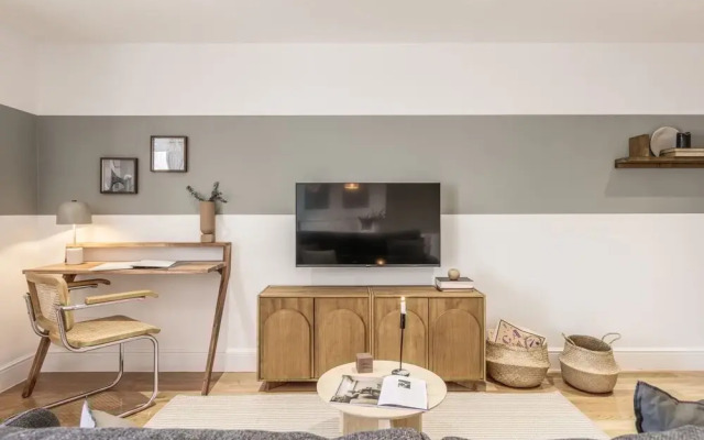 Fratta - 1 Bedroom in Almagro