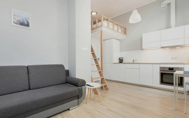 Apartments Poznan MTP by Renters