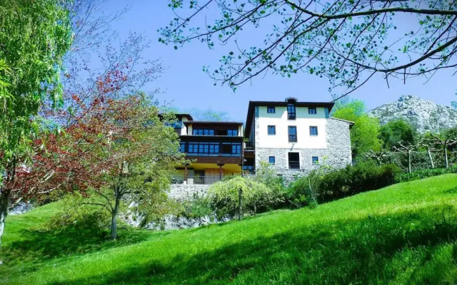 Hotel Posada Del Valle