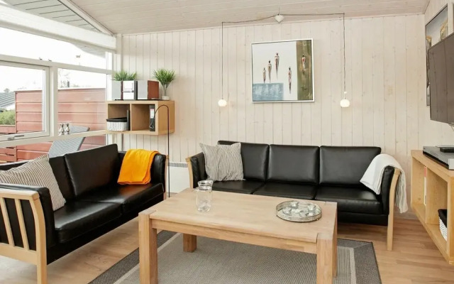 Cozy Holiday Home in Tranekær Near the Sea