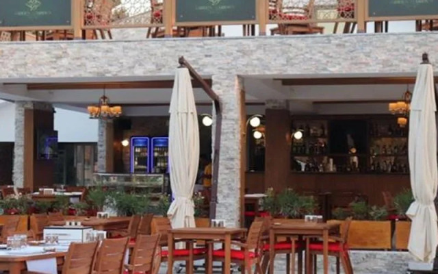 Green Garden Datca