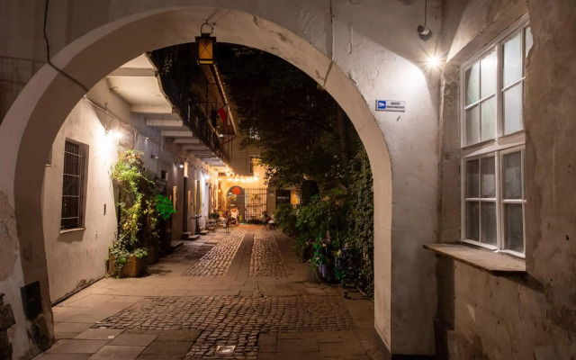 David Boutique Hotel