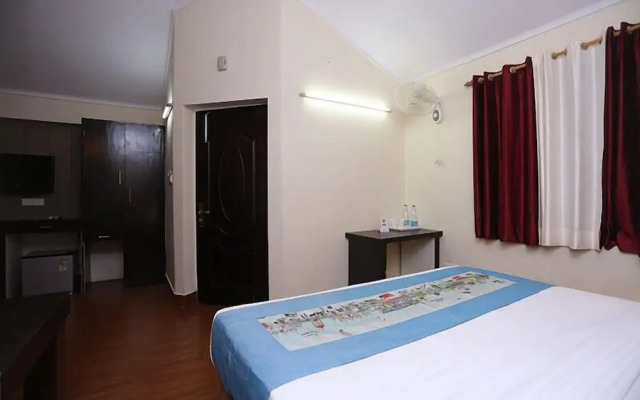 Adb Rooms Corbett Jungle Holiday Spa