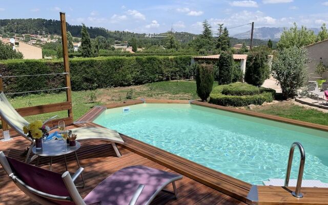 Chambre d'hôtes Villa Eden