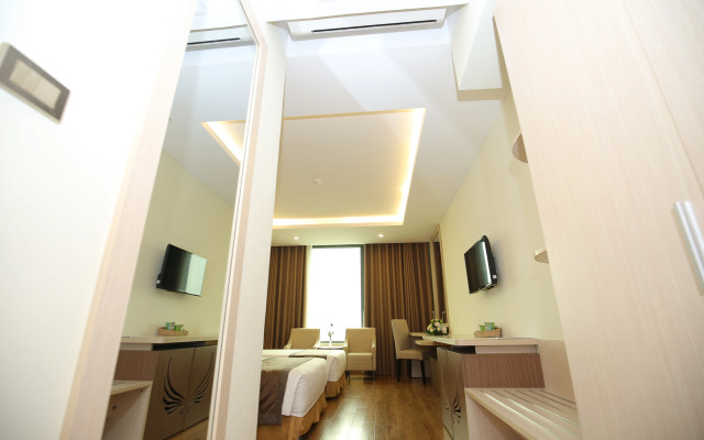 Muong Thanh Grand Thanh Hoa Hotel