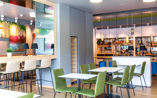 B&B Hotel Hamburg-Wandsbek