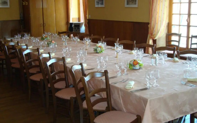 Hotel du Nord - Restaurant le Saint Georges