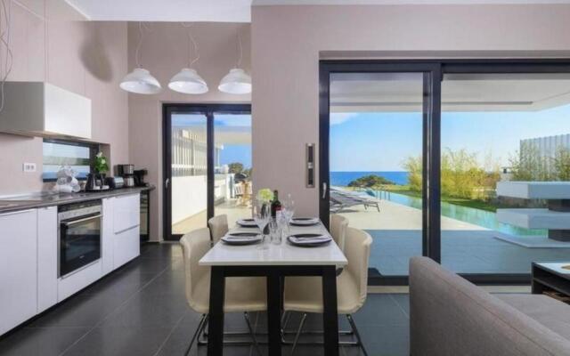 Modernes Ferienhaus,Gennadi - a45636