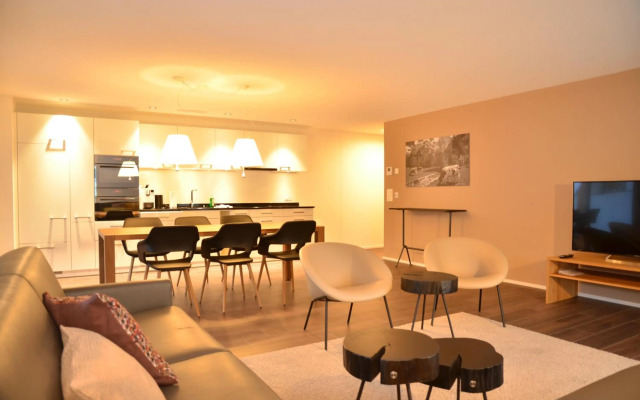 Apartment Flüehblüemli - GriwaRent AG