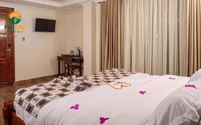 Poricity Hotel Nairobi