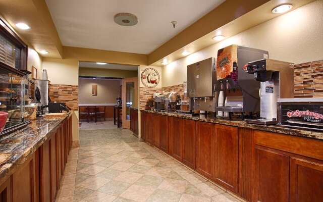 Best Western Alexandria Inn