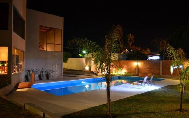 Santa Ines Bella Vista Hotel