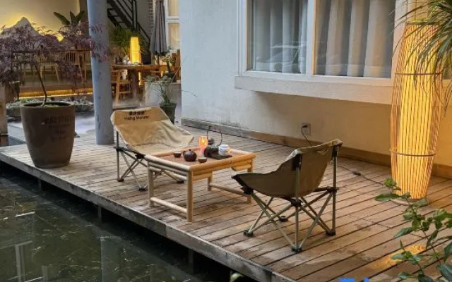 Leisure house and hidden house – Outside – Chengdu