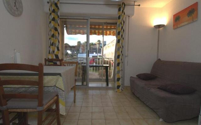 Appartement Balaruc-les-Bains, 2 pièces, 4 personnes - FR-1-553-62