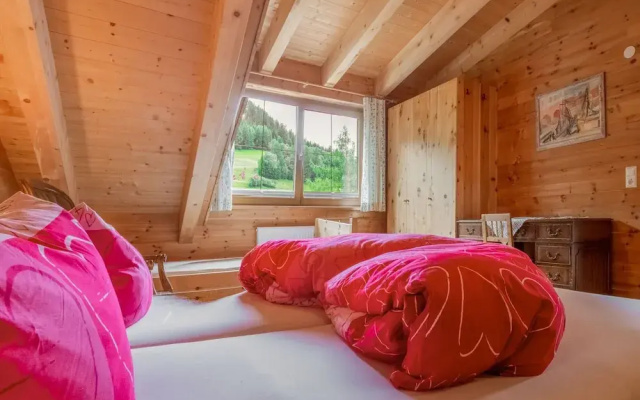 Cozy Apartment In Fendels Near Ski Area