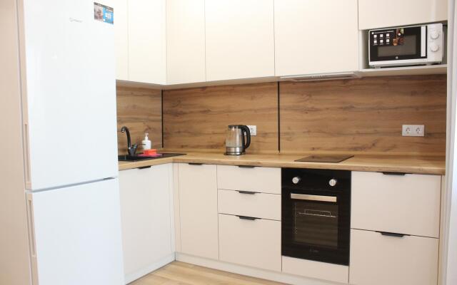 UfaRooms (УфаРумc) на улице Минигали Губайдуллина 10