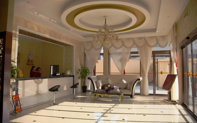 Super 8 Hotel Wenzhou Jiangjun Bridge