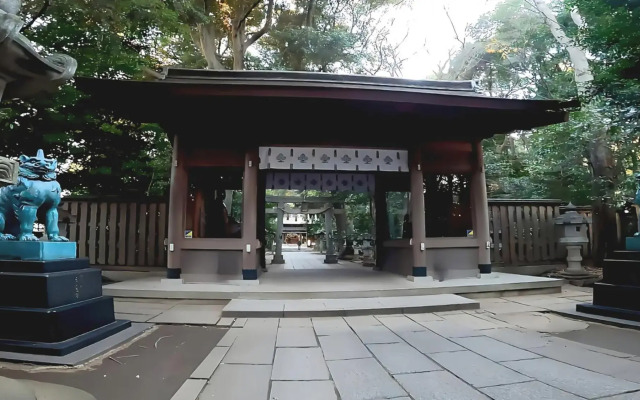 Toyoko Inn Nagareyama-Otakanomori Ekimae