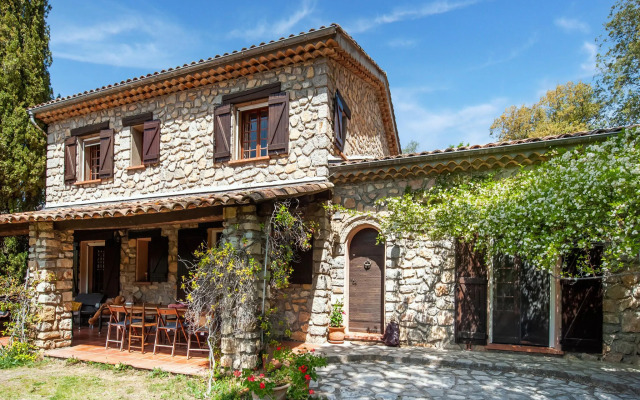 Magnificent Villa in Callas France With Private Pool