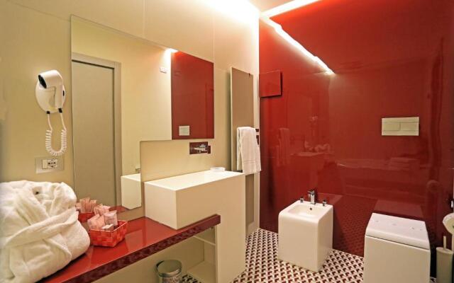 Zafran Boutique Hotel