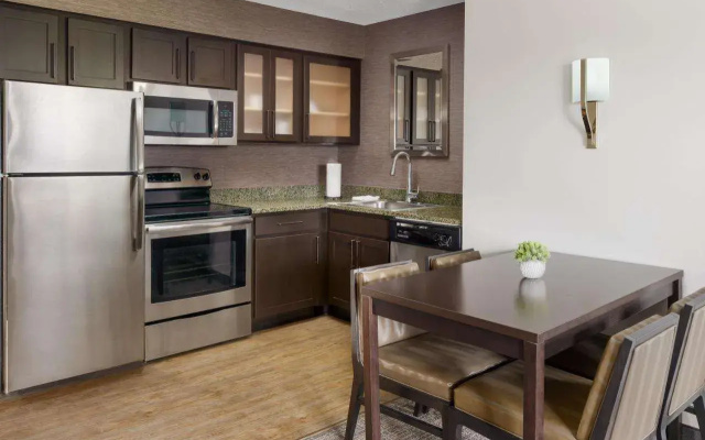 Residence Inn Boston Franklin