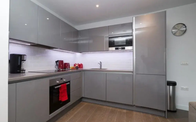 Luxury Central London Apartments