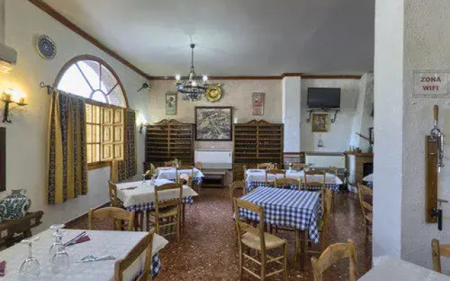 Aparthotel El Cañuelo