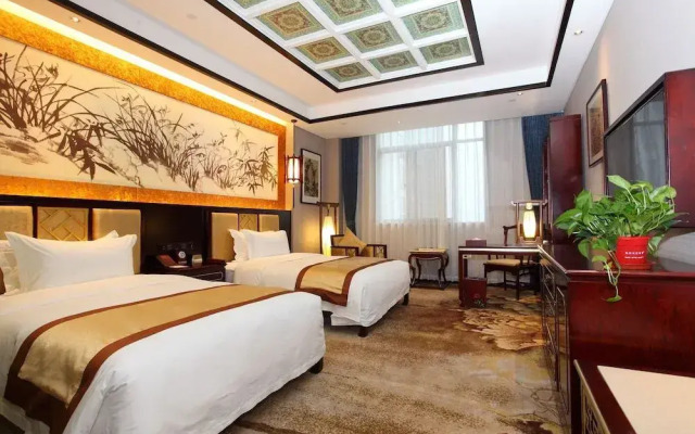 Yangzhou Wangchaolou Hotel