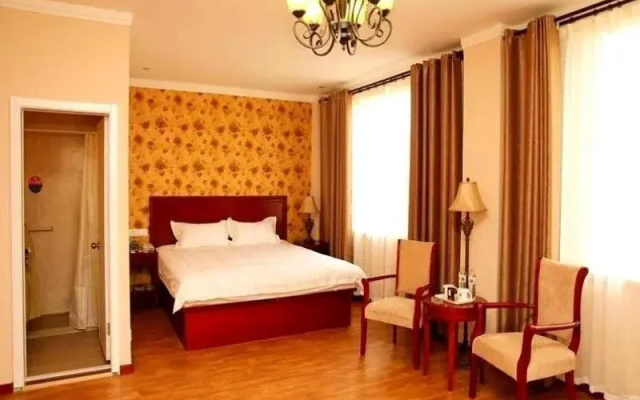 GreenTree Inn Dongying Xisi Road Huachuang Building